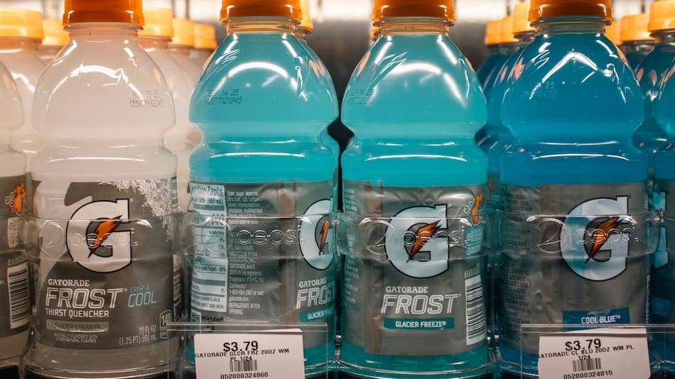 Vuelve la Gatorade más esperada.