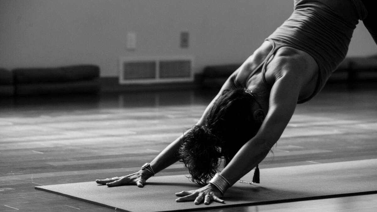 Ejercicio, espalda, dolor. Foto: Unsplash