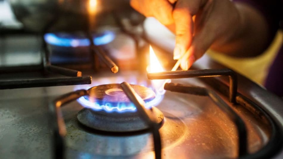 Tarifas de gas. Foto: NA