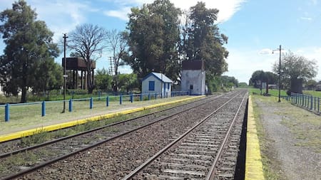 Rawson, en Chacabuco.