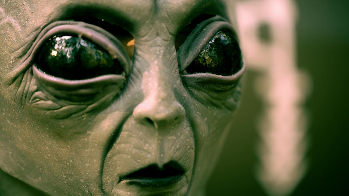 Extraterrestres. Foto: Unsplash