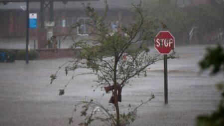 Huracán Florence - Mundo