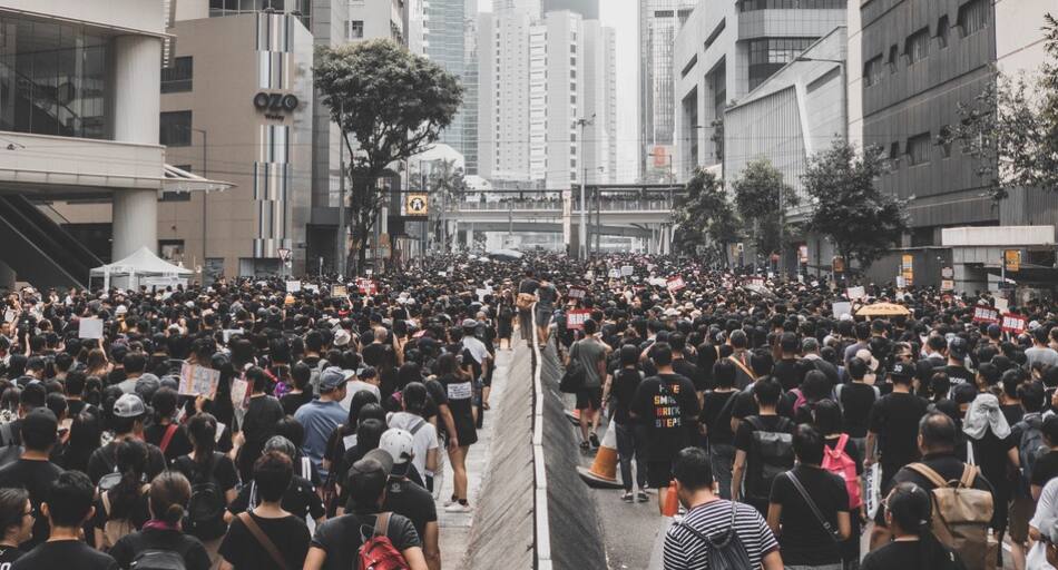 Día mundial de la población: existen 8 mil millones de personas en tierra. Foto: Unsplash