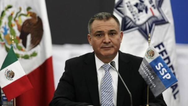 México: ex Secretario de Seguridad, García Luna, enfrenta final de sueño de impunidad