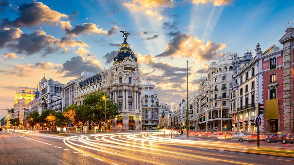 Madrid, España, foto Getty Images