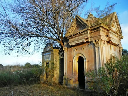 La construcción data de fines del siglo XIX. Foto: Instagram @turismochascomus