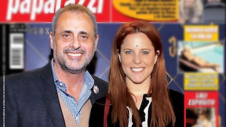 Jorge Rial y Kämpfer (Paparazzi)