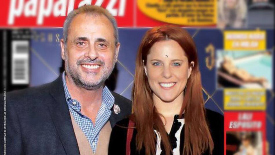 Jorge Rial y Kämpfer (Paparazzi)