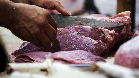 Carne, carnicería, carne argentina, NA