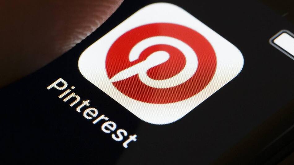Pinterest, aplicación, redes sociales