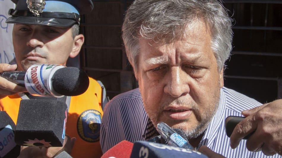 Carlos Stornelli.