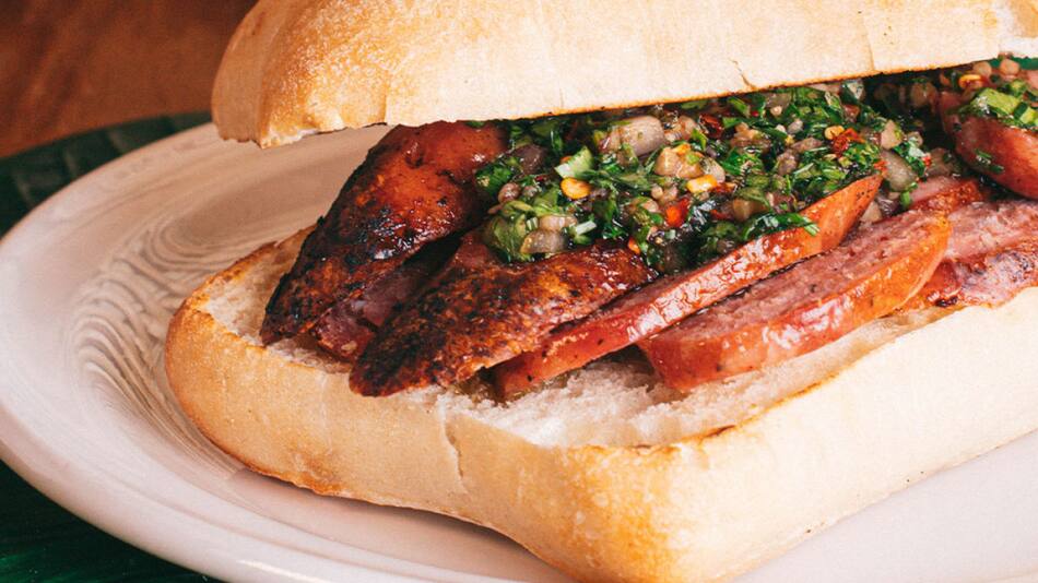 Choripán. Foto: Instagram @tolokmx