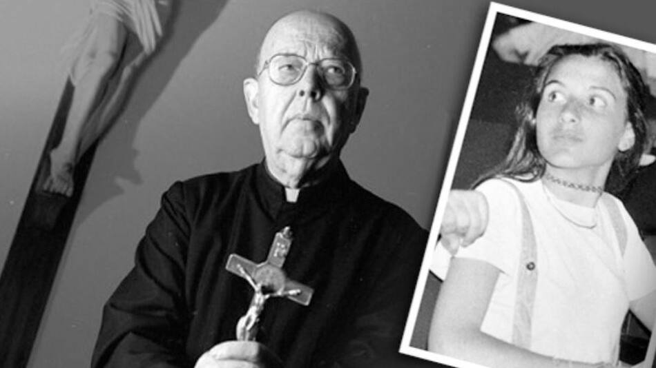 Emanuela Orlandi, joven desaparecida en el Vaticano, exsorcista