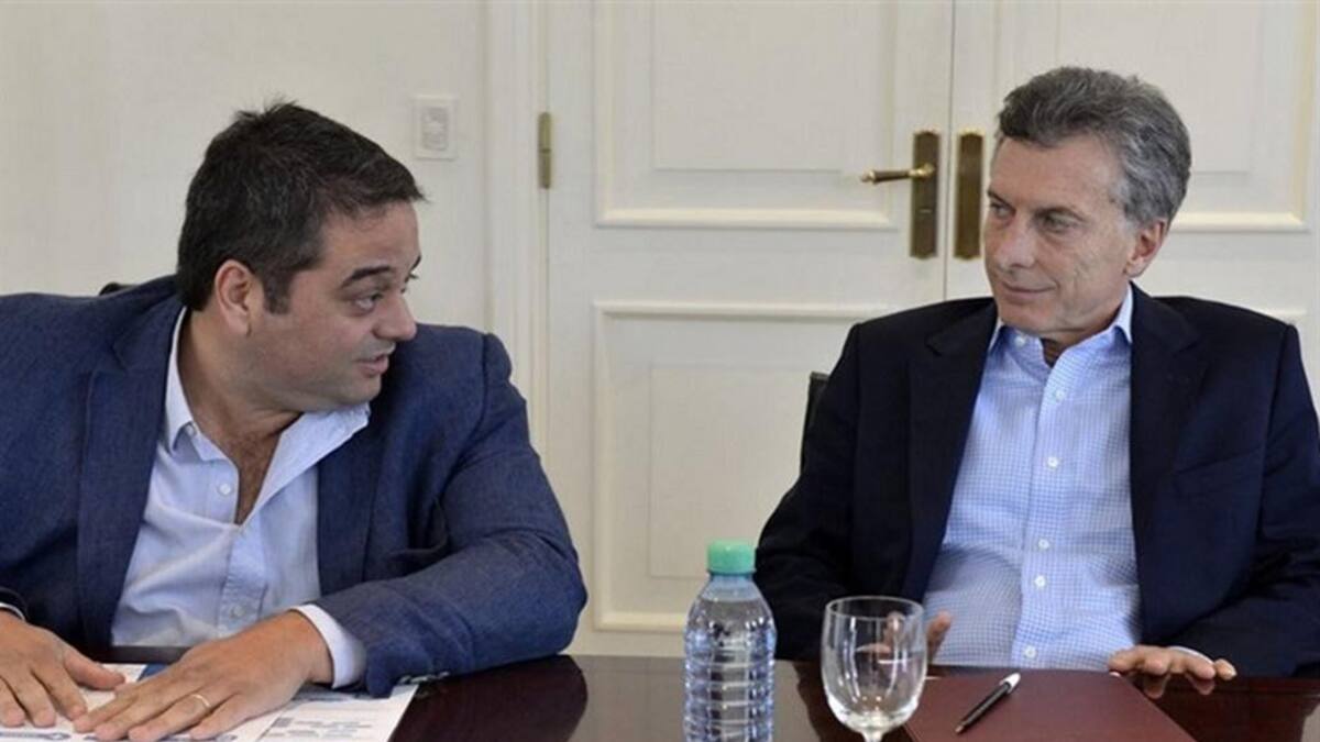 Triaca - Macri
