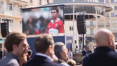 Federico Martín Aramburu, foto NA