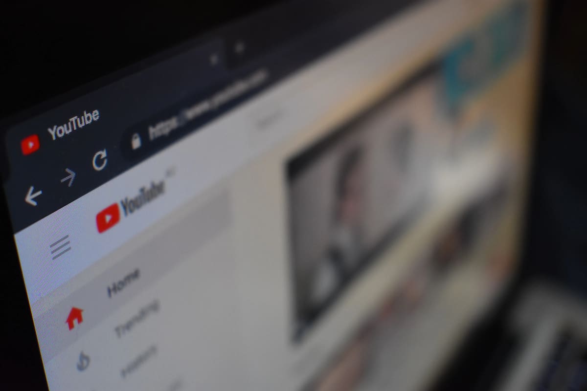 se cayó youtube
