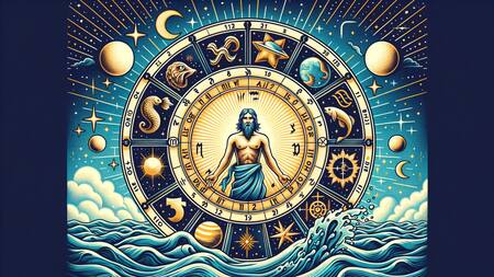 Horoscopo de Acuario de hoy: miércoles 9 de octubre de 2024. Foto: Redacción canal26.com