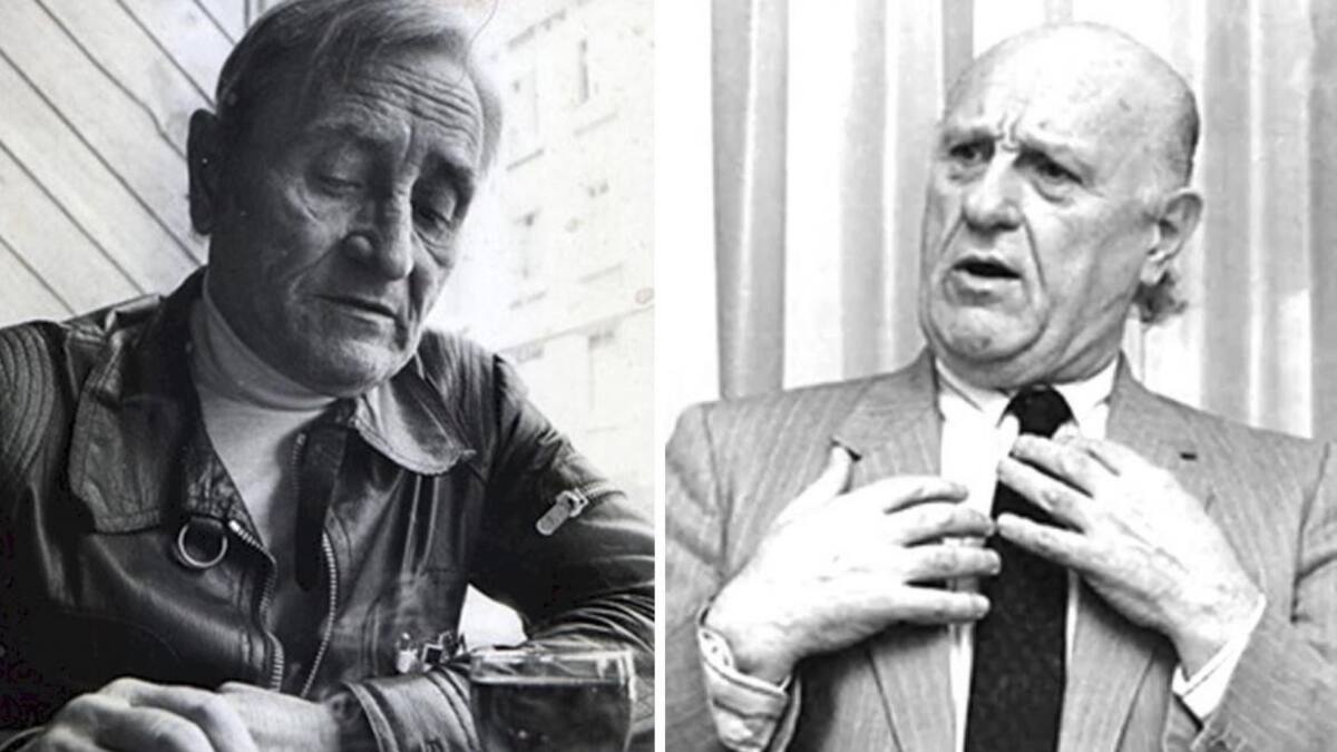 Virgilio y Homero Expósito, tango