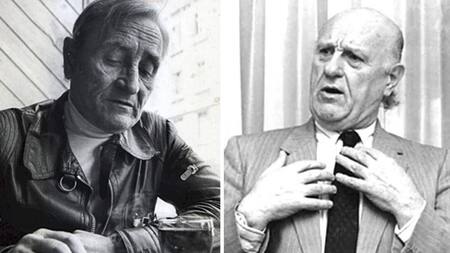 Virgilio y Homero Expósito, tango