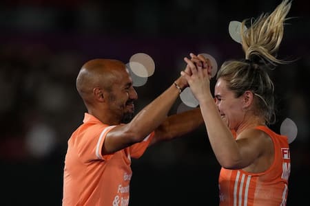 Países Bajos, Hockey femenino, EFE