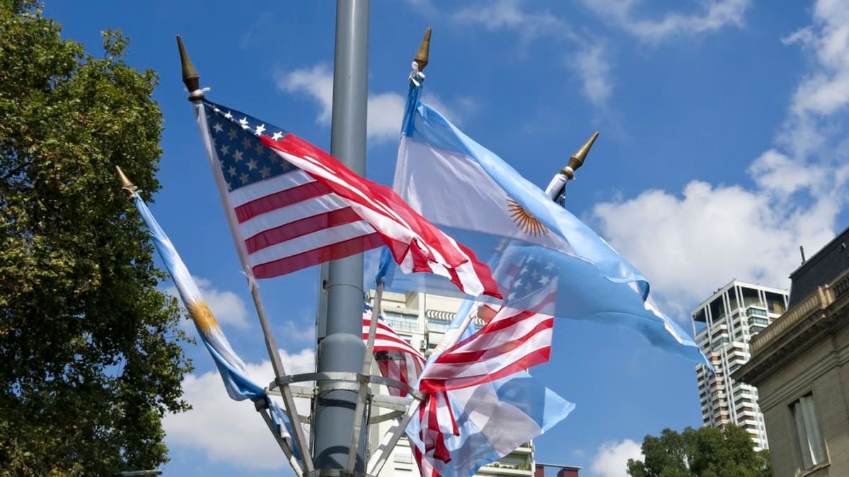 De qué se trata la nueva alianza del Gobierno con Estados Unidos para reforzar la vigilancia del Atlántico Sur