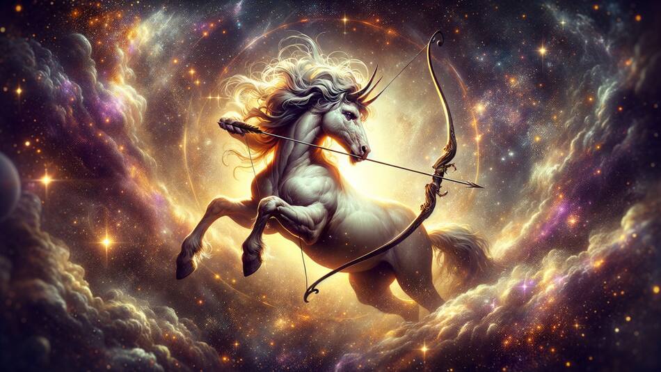 Horoscopo de Sagitario de hoy: lunes 21 de abril de 2025. Foto: Redacción canal26.com