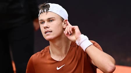 Holger Rune. Foto: NA.