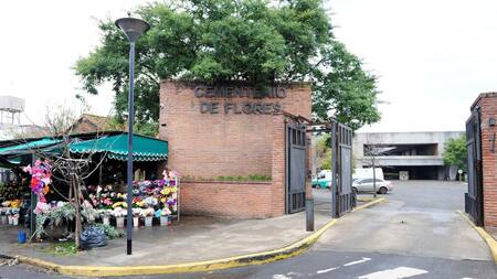 Cementerio de Flores