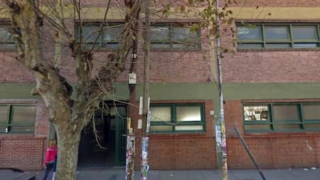 Profesor acusado de abuso - Colegio de San Justo