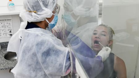 Coronavirus, Argentina, pandemia, NA