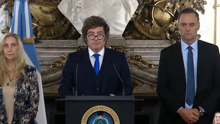 Javier Milei habla en cadena nacional tras el fallo a favor de Argentina en el Caso YPF: “Expropiar está mal porque robar está mal”