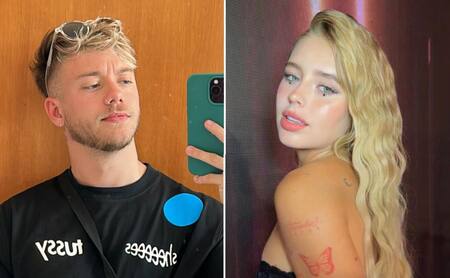 Coti Romero y Nacho Castañares. Fotos: Instagram