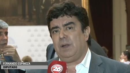 Tarifazo - Fernando Espinoza - Debate en Diputados