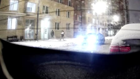 Imágenes previas al asesinato del general ruso. Foto: Reuters.