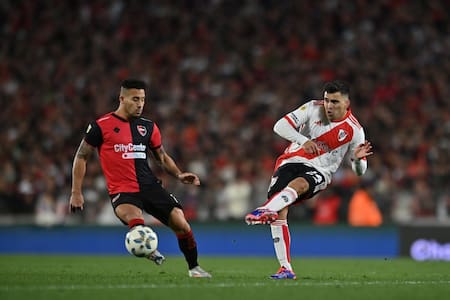 Marcos Acuña podría marcharse de River Plate. Foto: X @RiverPlate