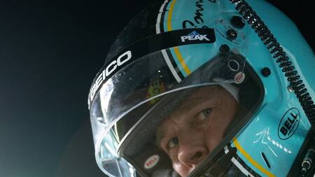 F1, la película. Foto Instagram @f1