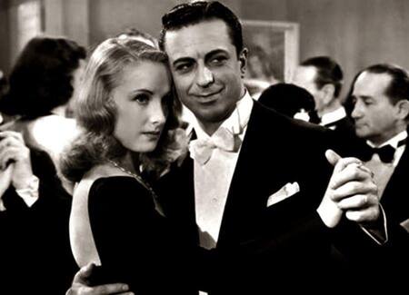 Mirtha Legrand y Juan Carlos Thorry