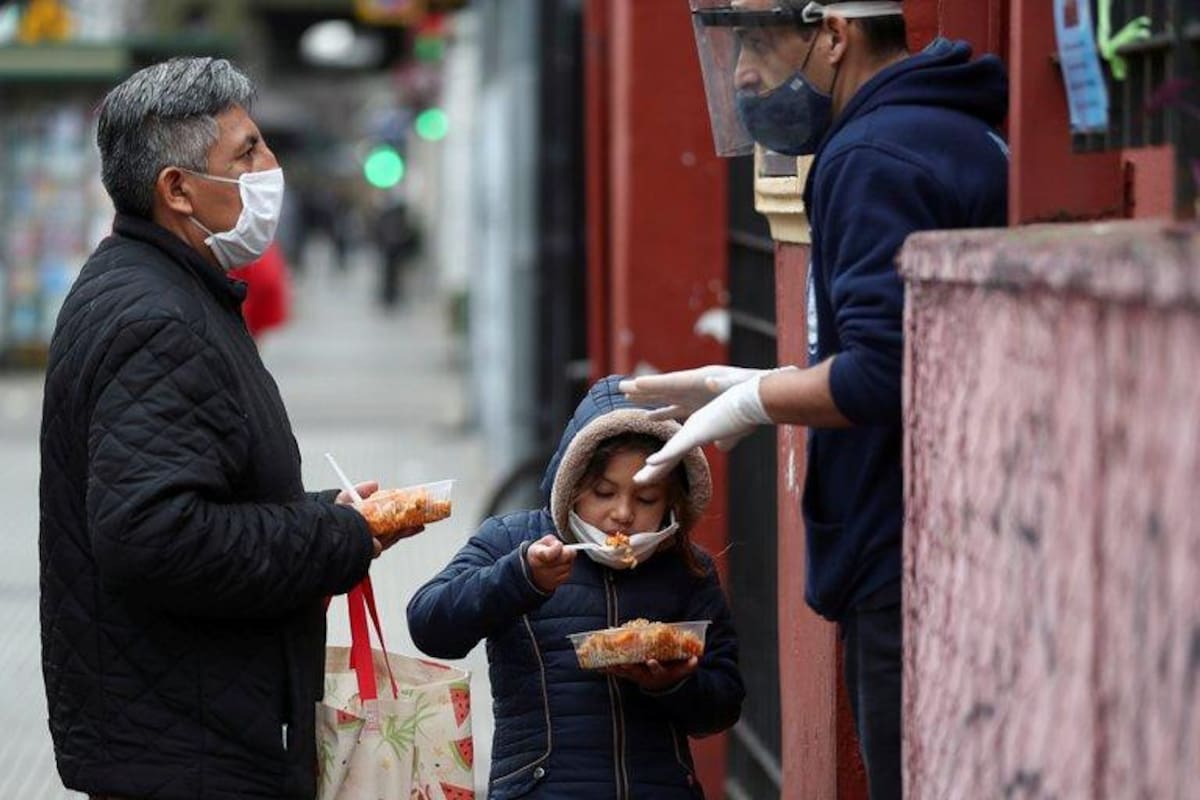 Coronavirus, Argentina, pandemia, desempleo, Reuters