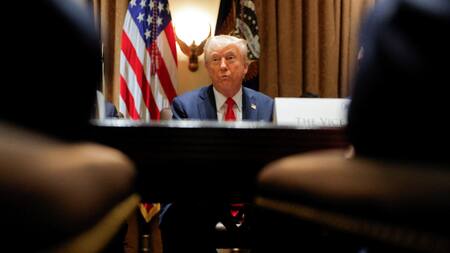 Donald Trump. Foto: REUTERS.