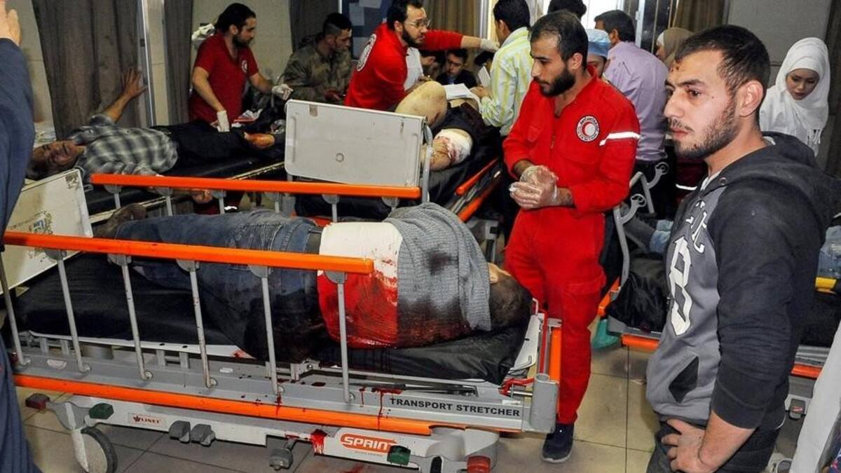 Siria - Duma
