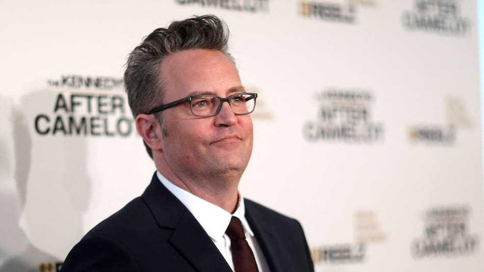 Matthew Perry. Foto: Reuters.