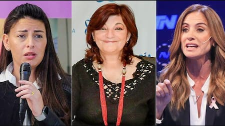 Nuevas ministras, Gobierno, NA