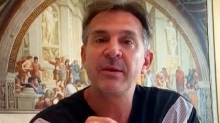 Aníbal Lotocki. Foto: NA.