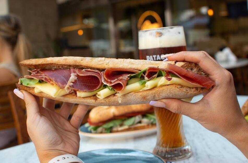 Ciro, cafetería en Buenos Aires. Foto: Instagram / ciro.gastronomia.