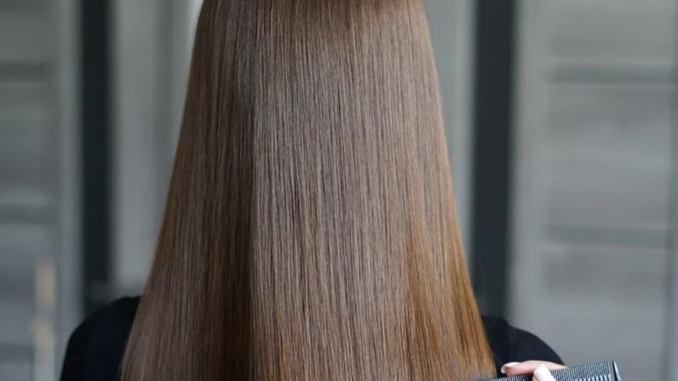 Pelo sin frizz.