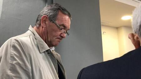 Marcelo Macarrón, acusado de asesinar a su esposa Nora Dalmasso