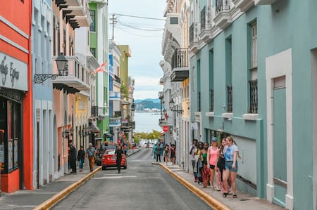 San Juan, Puerto Rico. Foto: Unsplash.