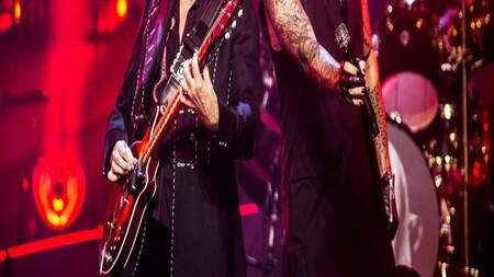 Queen con Adam Lambert