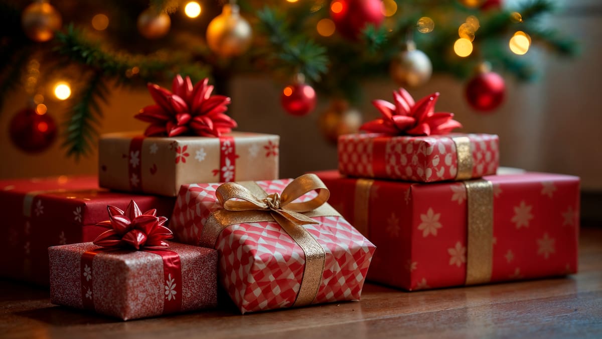 Nunca regales estos objetos para Navidad.