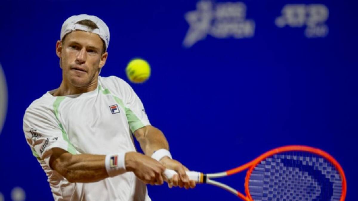 Diego Schwartzman
